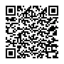 QR-код для номера телефона +12527338980