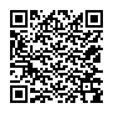 Código QR para número de telefone +12527384795