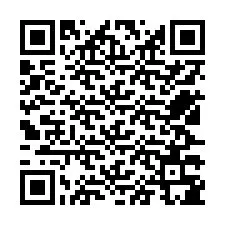 QR-koodi puhelinnumerolle +12527385577