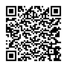 QR kód a telefonszámhoz +12527466024