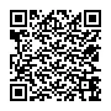 QR Code pour le numéro de téléphone +12527466026