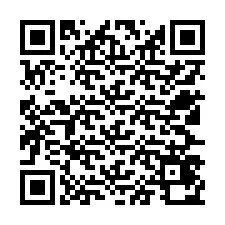 QR-kood telefoninumbri jaoks +12527470634