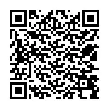 QR Code for Phone number +12527498493
