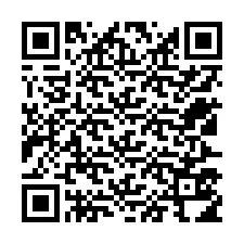 Kode QR untuk nomor Telepon +12527514155