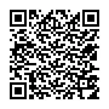 QR Code สำหรับหมายเลขโทรศัพท์ +12527514156