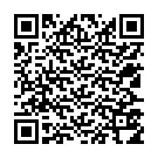 QR-Code für Telefonnummer +12527514160