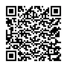 QR kód a telefonszámhoz +12527517206