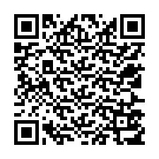 QR Code pour le numéro de téléphone +12527517208