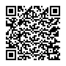 QR-Code für Telefonnummer +12527521518