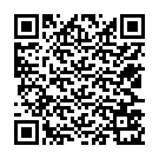 QR-code voor telefoonnummer +12527521532