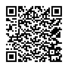 Codice QR per il numero di telefono +12527521533