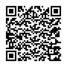 Kode QR untuk nomor Telepon +12527522802