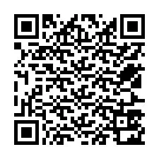 Kode QR untuk nomor Telepon +12527522803