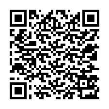 QR kód a telefonszámhoz +12527523488