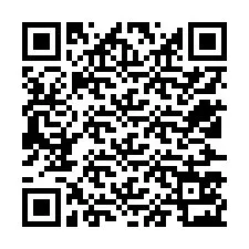 QR-koodi puhelinnumerolle +12527523489