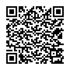 QR-код для номера телефона +12527523492