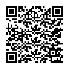 Código QR para número de telefone +12527523499