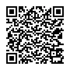 QR-код для номера телефона +12527531824