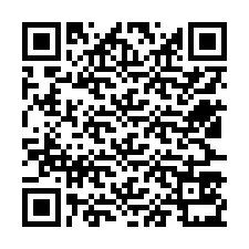 QR Code pour le numéro de téléphone +12527531826