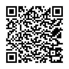 QR-koodi puhelinnumerolle +12527531827