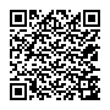 Código QR para número de telefone +12527543195