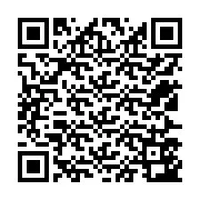 电话号码二维码 +12527543215