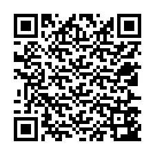 QR kód a telefonszámhoz +12527543218