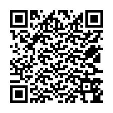 QR Code for Phone number +12527544433