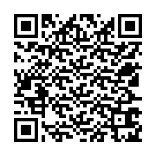 QR Code สำหรับหมายเลขโทรศัพท์ +12527625064