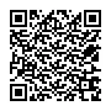 Kode QR untuk nomor Telepon +12527628003