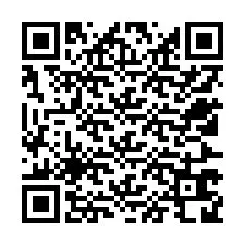 QR-koodi puhelinnumerolle +12527628008