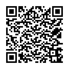 Kode QR untuk nomor Telepon +12527641063