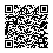 QR-koodi puhelinnumerolle +12527641707