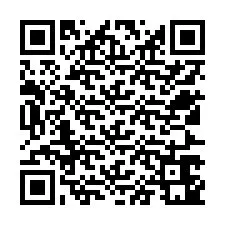 Kod QR dla numeru telefonu +12527641804