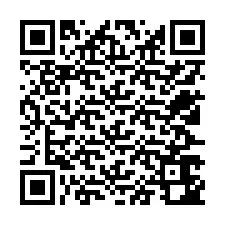 QR-koodi puhelinnumerolle +12527642979