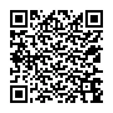 QR kód a telefonszámhoz +12527644110