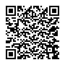 Código QR para número de teléfono +12527646688