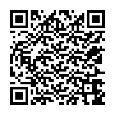 QR Code pour le numéro de téléphone +12527646819