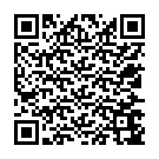 QR Code pour le numéro de téléphone +12527647388