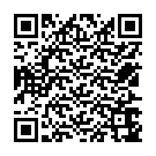 QR Code pour le numéro de téléphone +12527647947