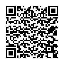 QR код за телефонен номер +12527648223