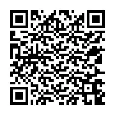 电话号码二维码 +12527649110