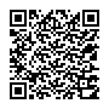 QR код за телефонен номер +12527710040