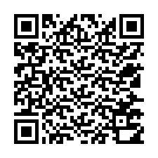 QR kód a telefonszámhoz +12527710784