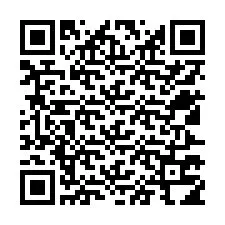 QR-code voor telefoonnummer +12527714050