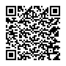 QR kód a telefonszámhoz +12527714592