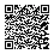 QR код за телефонен номер +12527716021