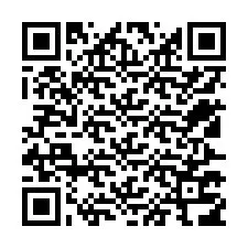 QR-Code für Telefonnummer +12527716151