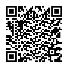 QR Code pour le numéro de téléphone +12527716152