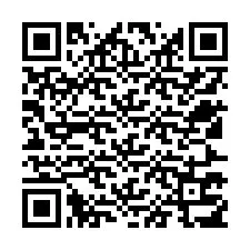 QR-koodi puhelinnumerolle +12527717004